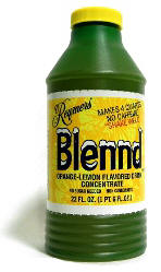Lemon Blennd